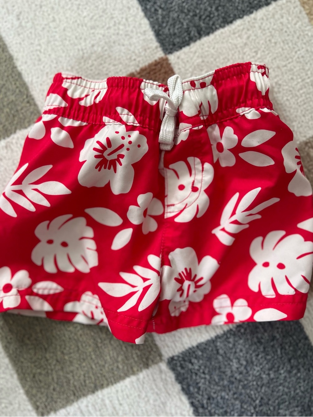 Toddler Swim Trunks 18m
